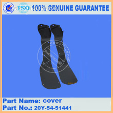 PC1250-7 PC1250-8 PC200-7 Cover 20Y-54-51441